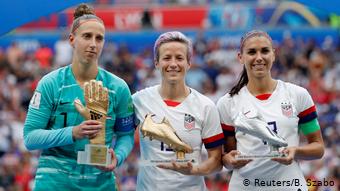 Resultado de imagen de futbol femenino en usa